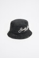 GORRO BUCKET Negro