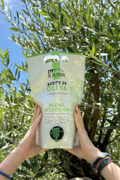 Promo: DoyPack + Aceite Saborizado de Albahaca