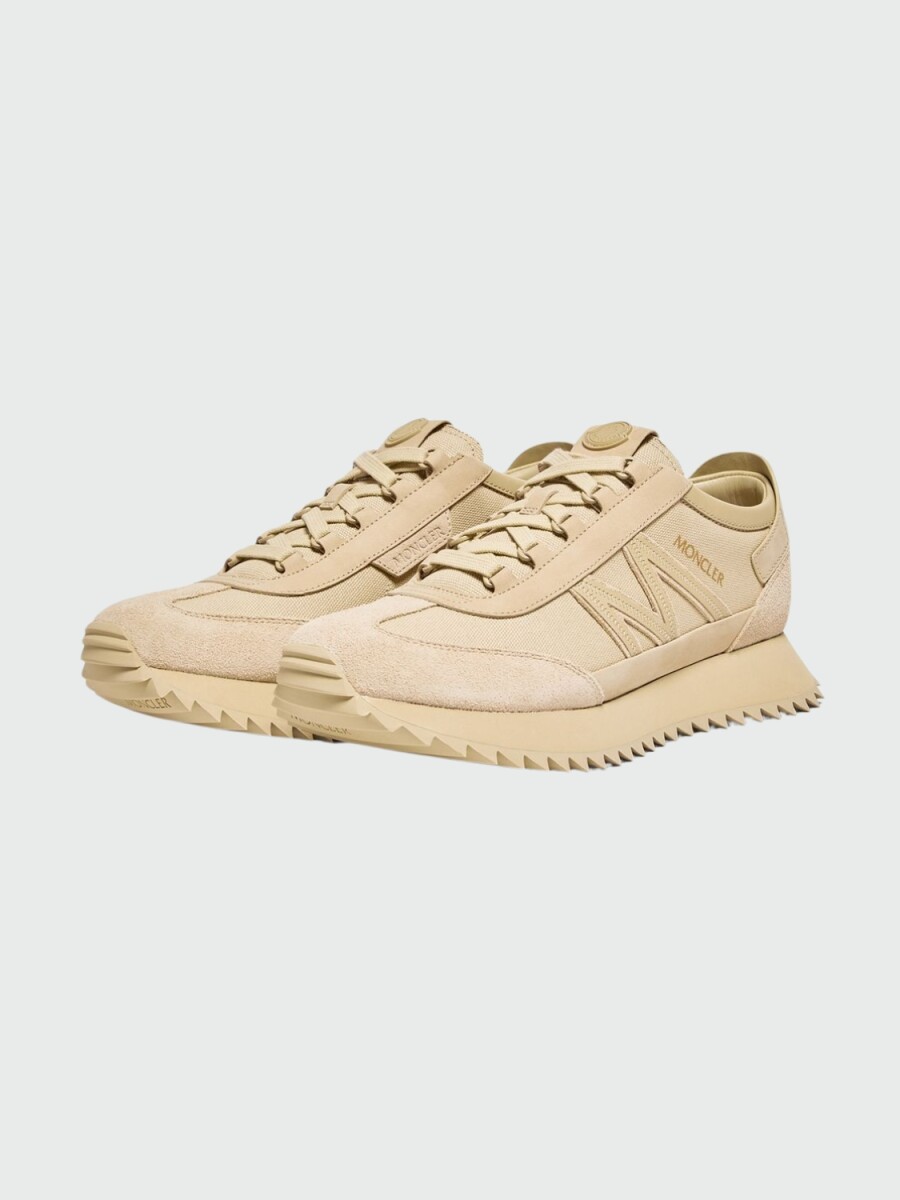 MONCLER - Zapatillas Pacey 2 Nobuk 
