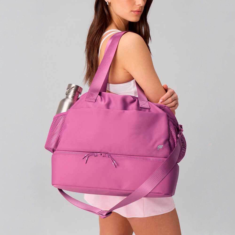Maletin The Essential Gym Bag Unisex Wanderlust Pink