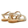 Sandalias Chill Sunday de Mujer - YF15W Gris