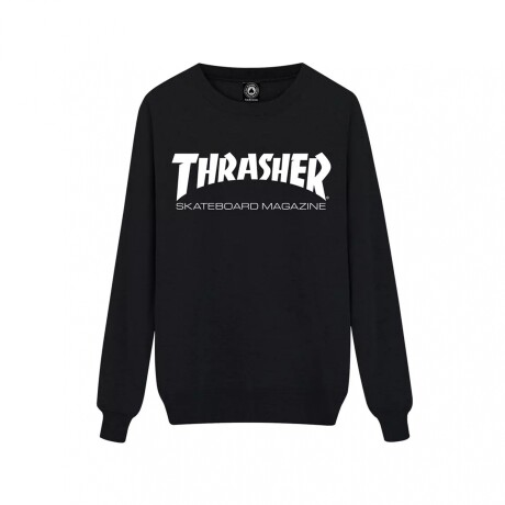 BUZO THRASHER SKATE BLACK