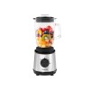 Licuadora - 800W 1,5L Vaso de Vidrio con Pulse - Punktal Licuadora - 800W 1,5L Vaso de Vidrio con Pulse - Punktal