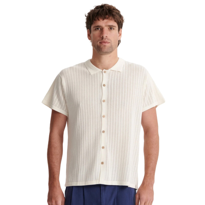 Camisa Critical Slide Intro - Blanco Camisa Critical Slide Intro - Blanco