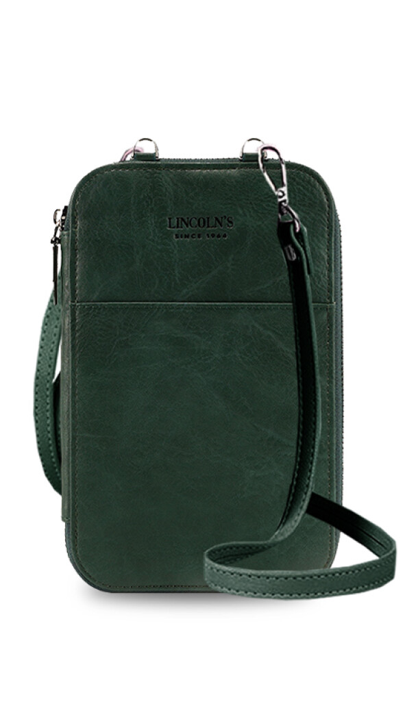 PHONE BAG AMARANTA EUCALIPTO