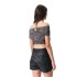 TOP TILA XS-L CANELA