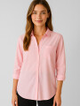 Camisa Ryan Rosa Claro