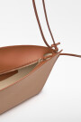 BOLSO DE HOMBRO Cuero