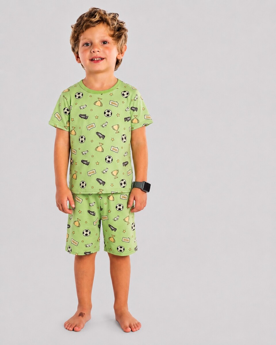 Conjunto Pijama. 