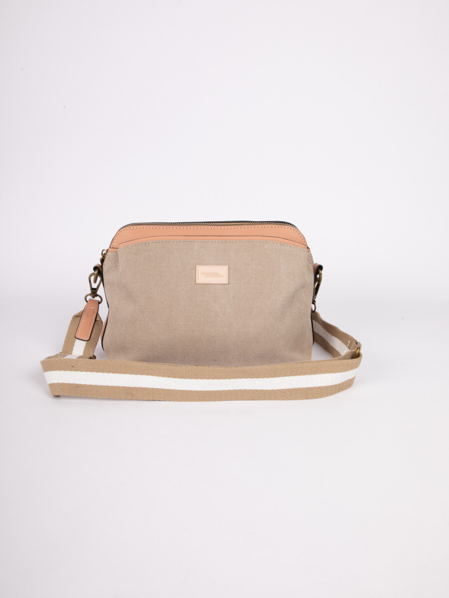 CARTERA TENDA - Beige 