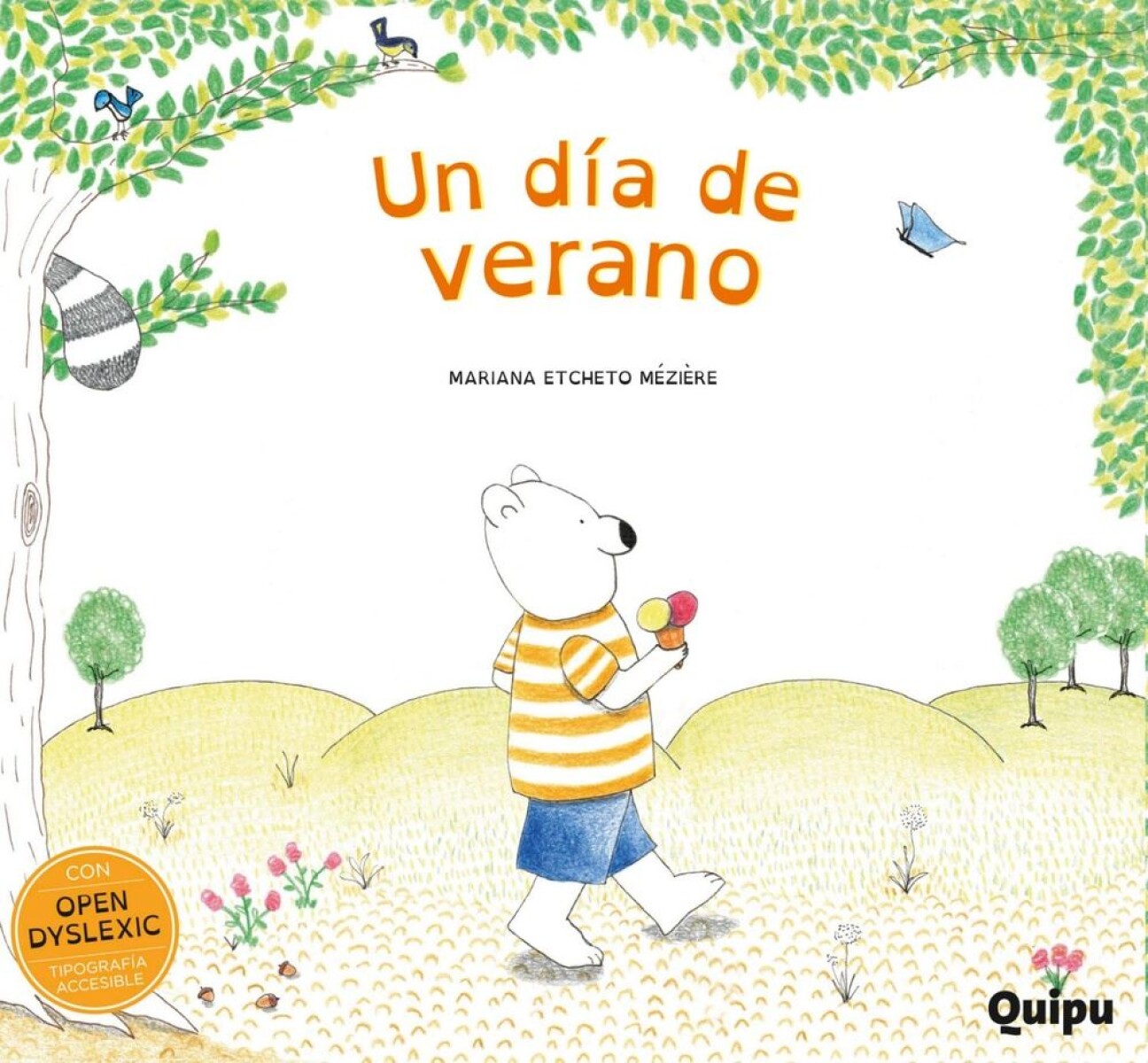 Un Día De Verano 