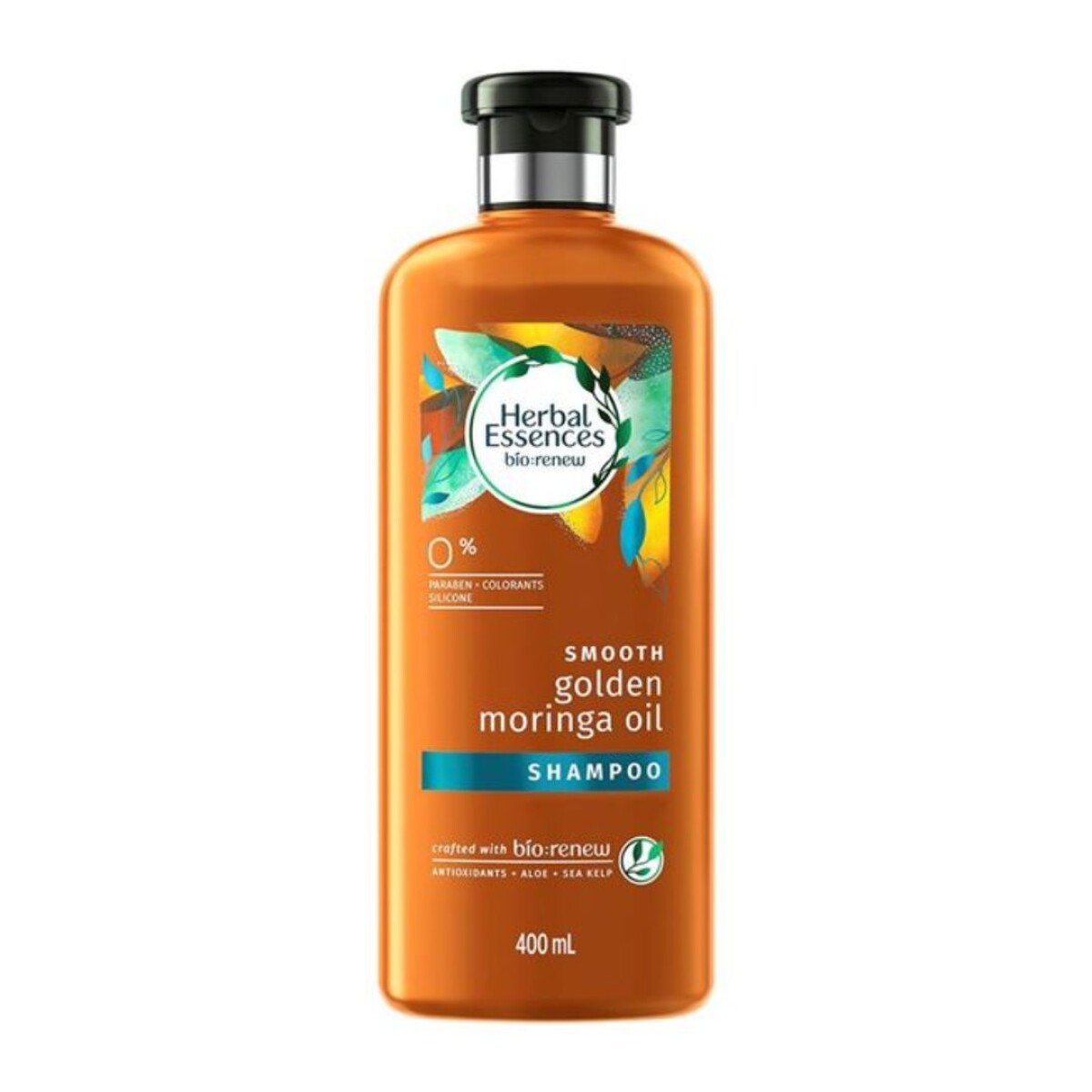 Shampoo Herbal Essences 400ml - Golden Moringa Oil 