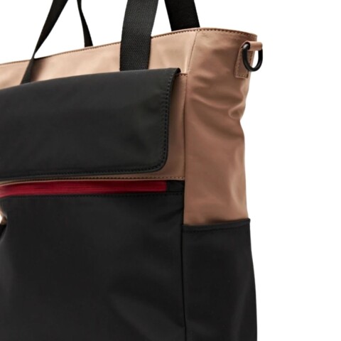 CARTERA TEMPLE MARRON