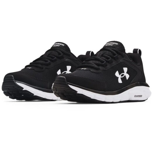 Under Armour Running Dama Charged Assert Black S/C —