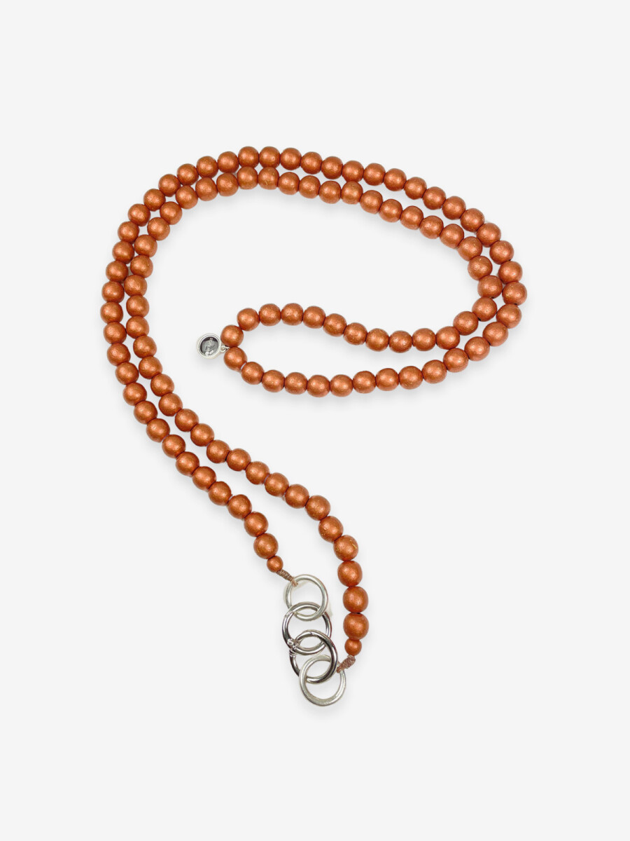 CADENA MóVIL DE MADERA 