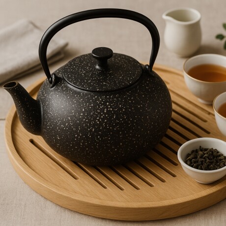 Tetera hierro fundido 600ml Tetera hierro fundido 600ml