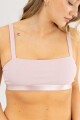 Top greta Rosado