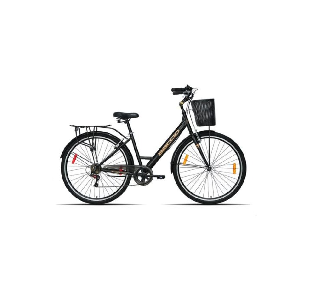 Bicicleta Baccio Urbana Liberty 26 