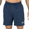 SHORT MEN POLY/SPX EVERLAST 6" ASTER NA M6 S NAVY SUEDE
