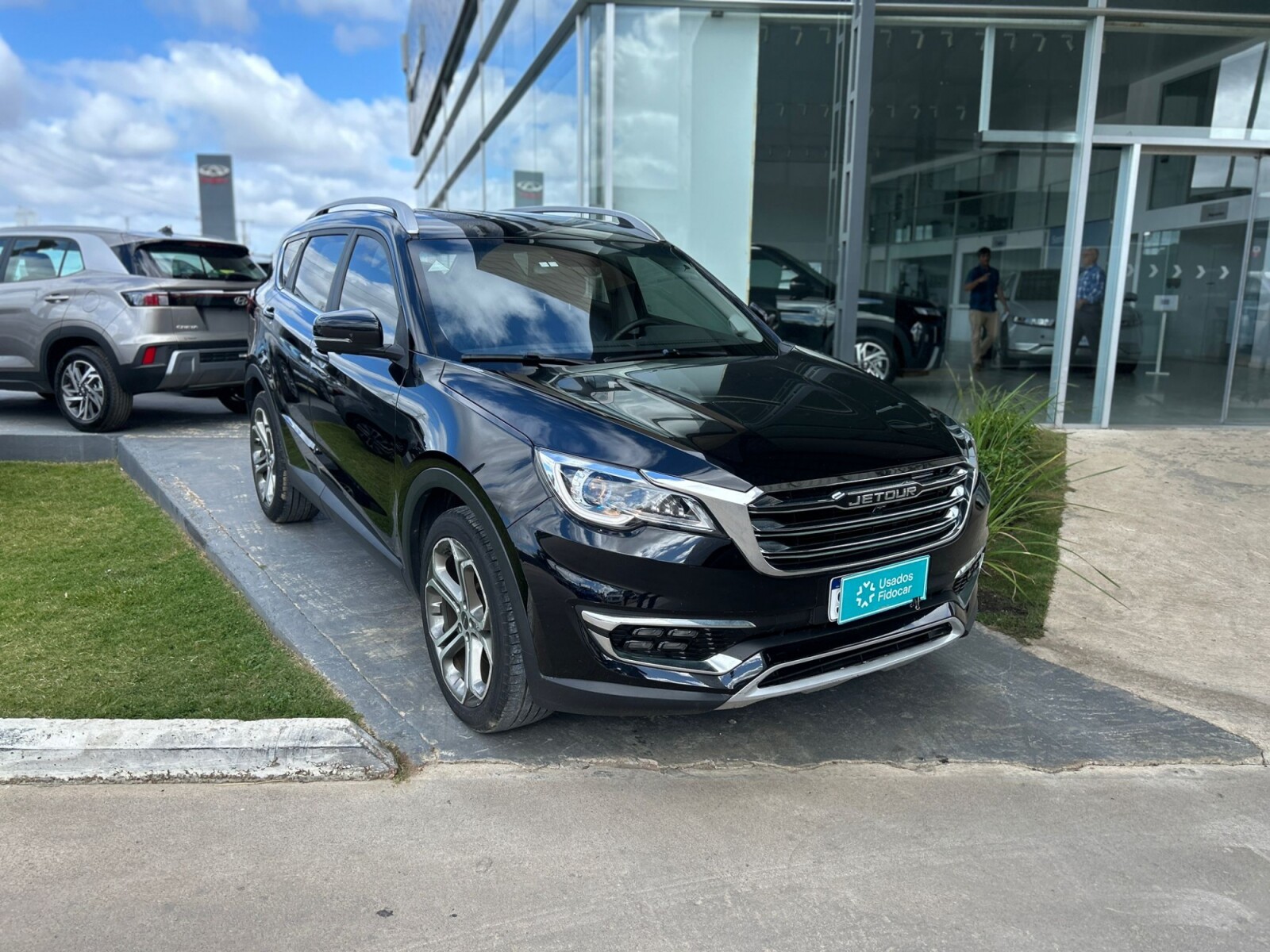 Jetour X70 1.5T Luxury Mt - 2021 