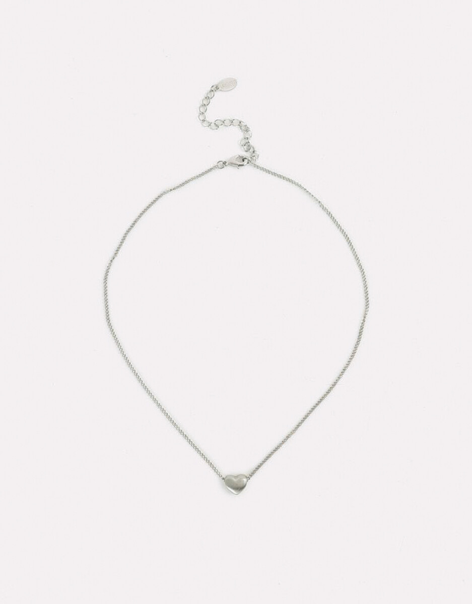 Cadena Con Corazón 
