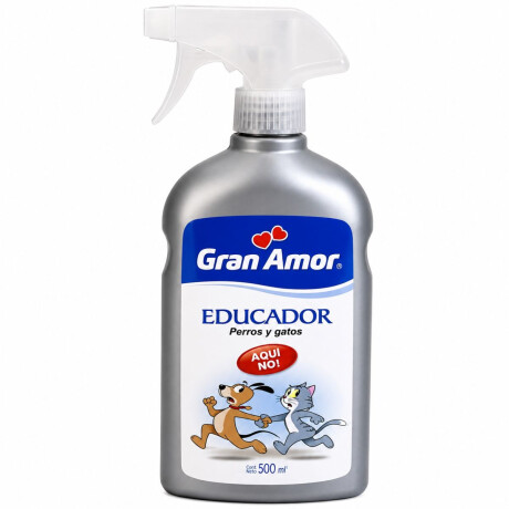 EDUCADOR GRAN AMOR P/MASCOTAS 230 CC EDUCADOR GRAN AMOR P/MASCOTAS 230 CC