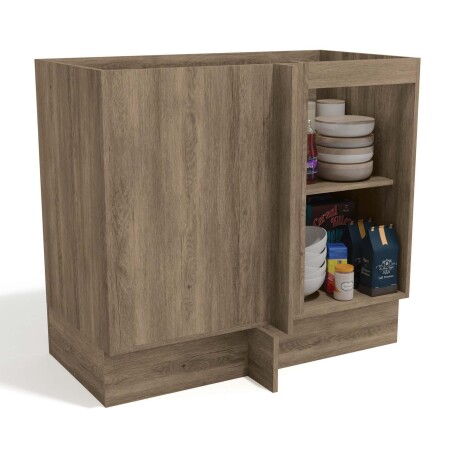 BAJO MESADA ESQUINERO MDP NATURAL-BEIGE BOSTON