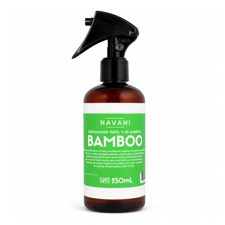 Perfumador Textil NAVANI Bamboo 250ml