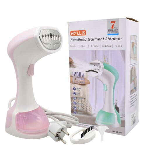 Plancha a Vapor Portátil N/a