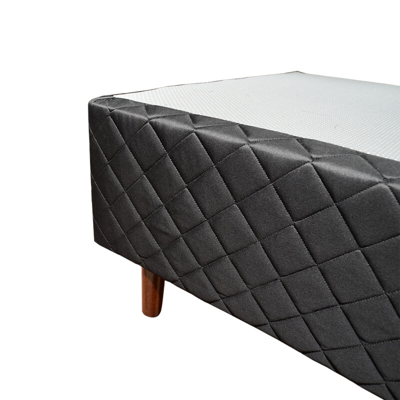 Sommier 1 Plaza Maxx firme 78x188x20 cm S/C