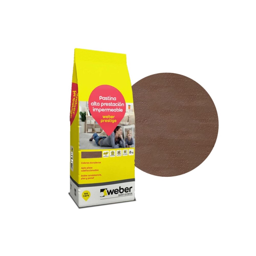 Pastina weber prestige juntas 2kg Antilope Pastina Weber Prestige Juntas 2kg Antilope