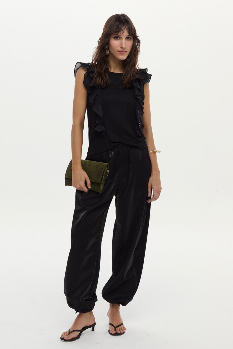 Pantalón Kaia Negro