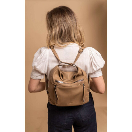 Bandolera Calendula Topo