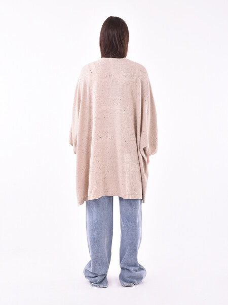 SACO SERAPHINA BEIGE