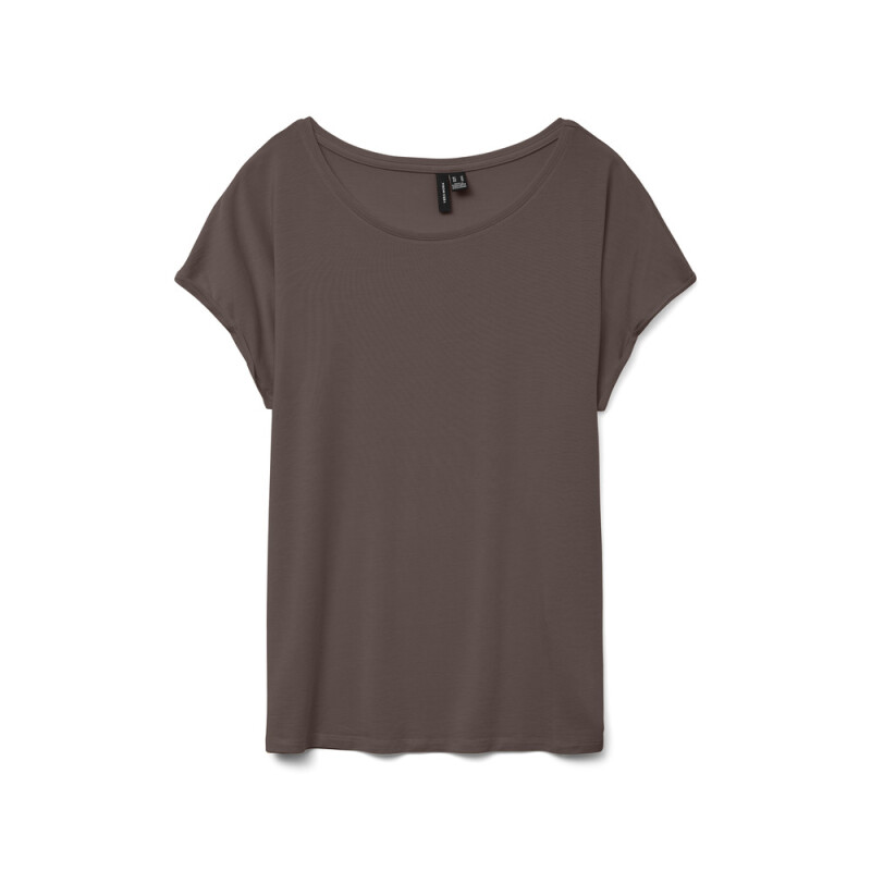 VMAVA PLAIN SS TOP GA JRS NOOS Chocolate Martini