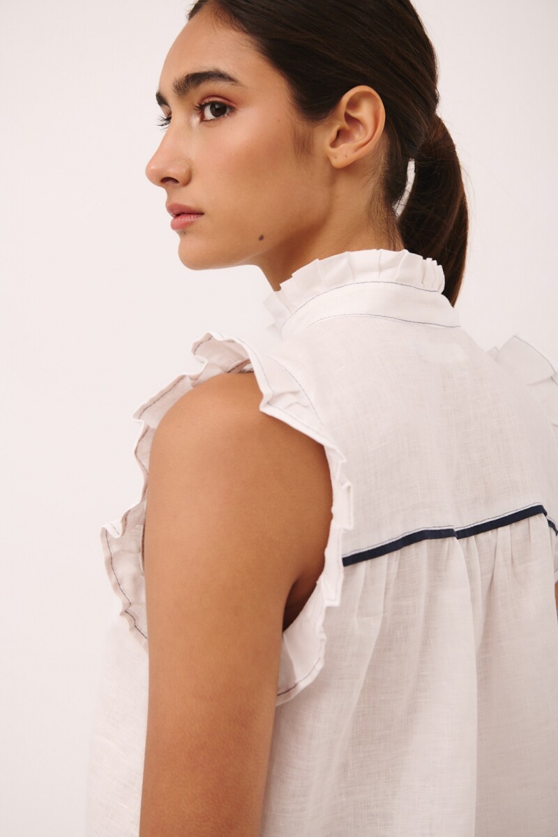 BLUSA CEREZA Pre Venta