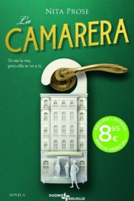 LA CAMARERA LA CAMARERA