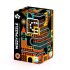 Puzzle Wizzy 48x34 cm 100 Pcs La animada ciudad