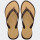 Ojotas Havaianas Top Point Fusion Marrón