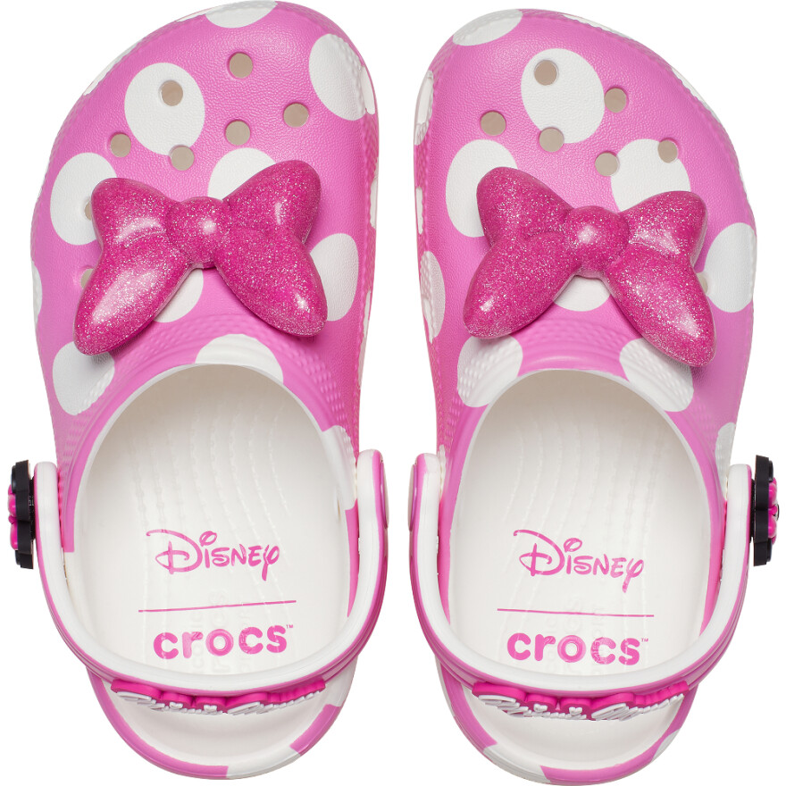 Minnie Mouse Classic Clog T Multi