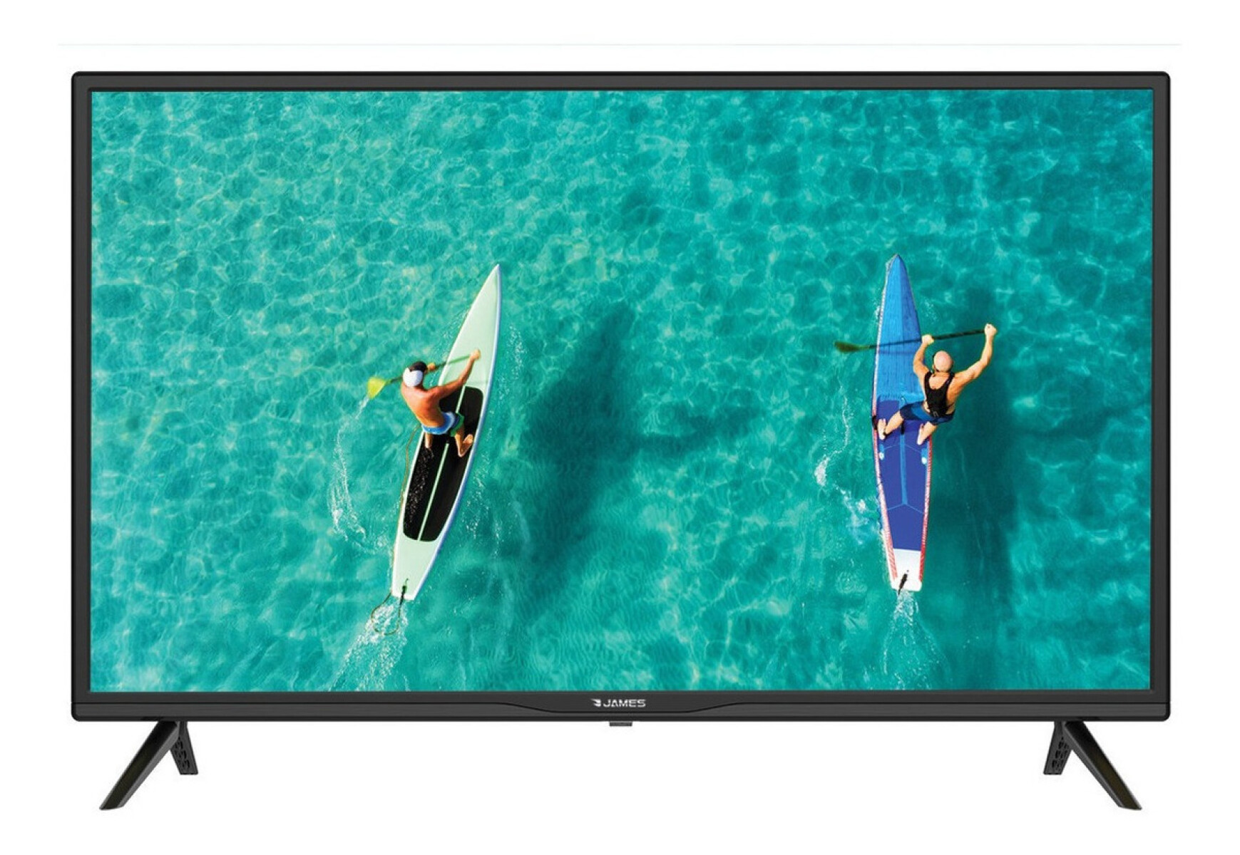 TELEVISOR SMART TV JAMES 32´ HD USB 
