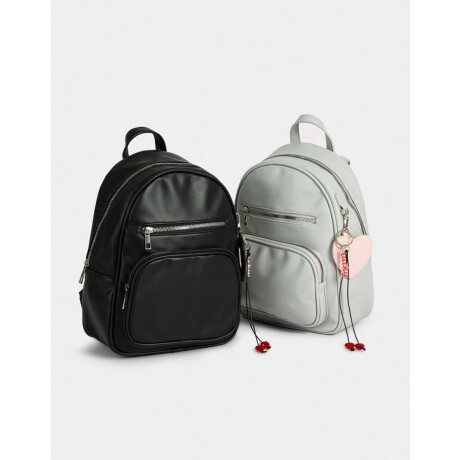 Mochilas Urbanas Gris Claro