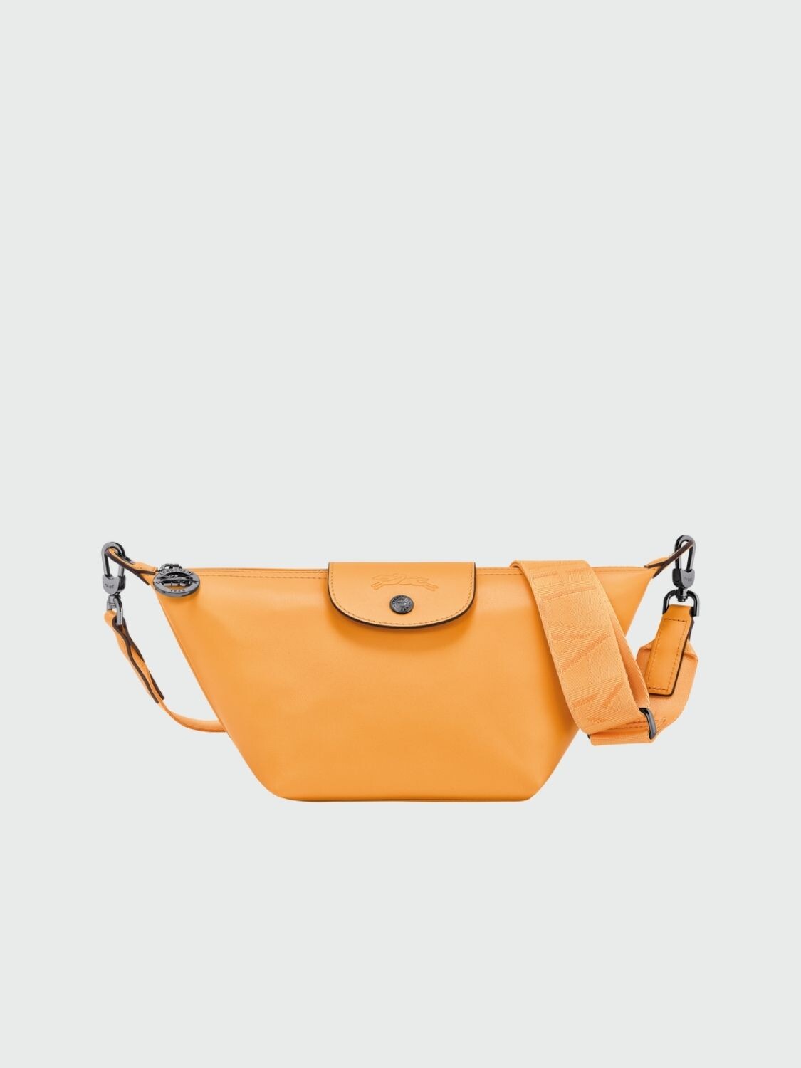 Longchamp -SAC BANDOULIÉRE CUIR LE PLIAGE XTRA XS 0