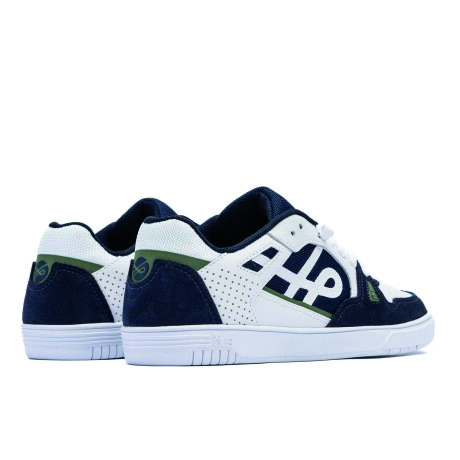 Championes Öus de Hombre - Cuoro - 350043BLU BLUE/WHITE