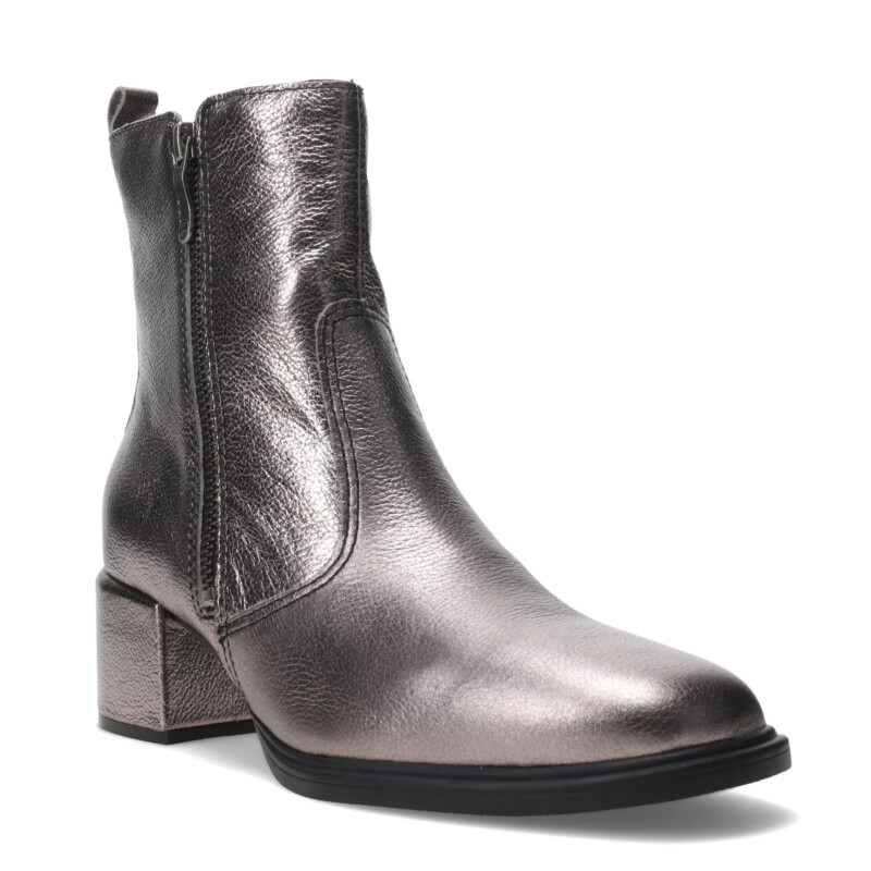 Botas de Mujer Bottero HEAV con taco 371101 Plateado