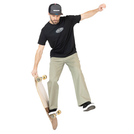 Pantalón Carpintero Baggy Maui and Sons - Verde Oliva Pantalón Carpintero Baggy Maui and Sons - Verde Oliva