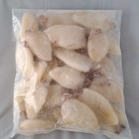 CHIPIRON LIMPIO 20/40 pcs/kg - 1 KG Chipiron Limpio 20/40 Pcs/kg - 1 Kg