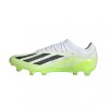 adidas X CRAZYFAST.1 FG Cloud White / Core Black / Lucid Lemon