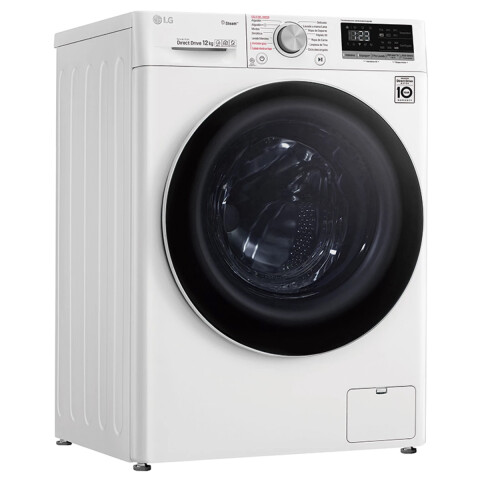 Lavarropas Lg Wm12wvc4s6 Inverter 12kg LAVARROPAS LG 12KG WM12WVC4S6