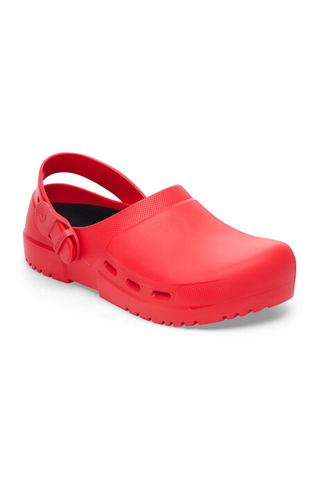 Zueco Birki Air 2.0 Pu - Regular Active Red